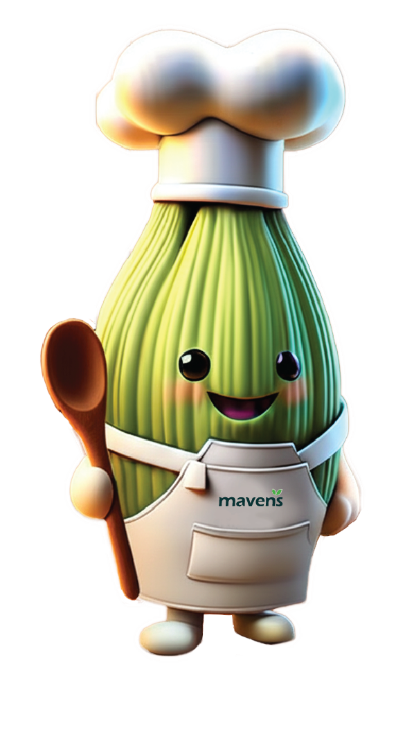 Maven Mascot